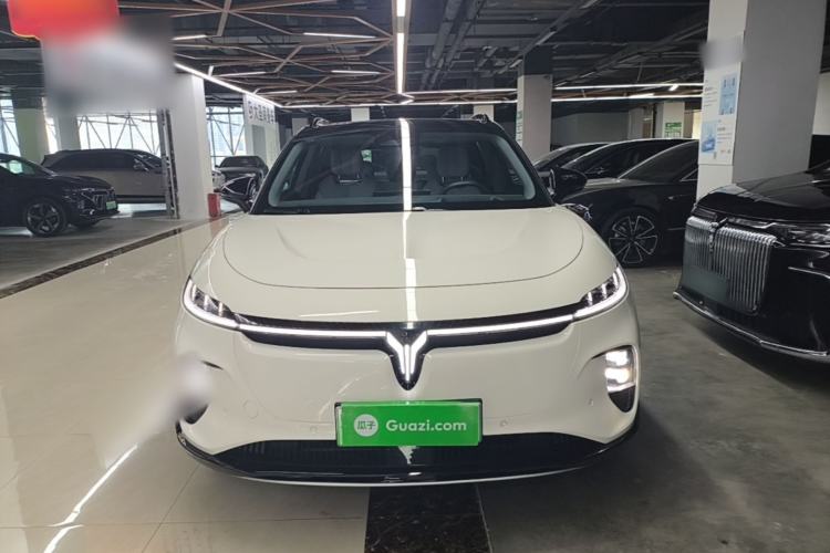 Used VOYAH COURAGE 2024 Long-Range Smart Edition Front