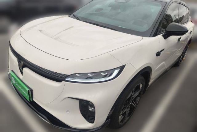 Used VOYAH COURAGE 2024 Long-Range Supercharge Edition