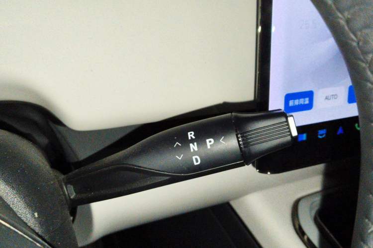 Used VOYAH COURAGE 2024 Long-Range Supercharge Edition Gear Lever