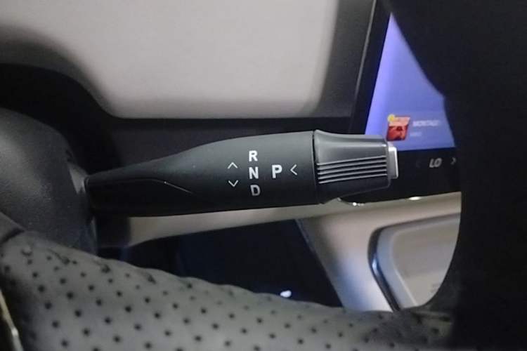 Used VOYAH COURAGE 2024 Long-Range Supercharge Edition Gear Lever