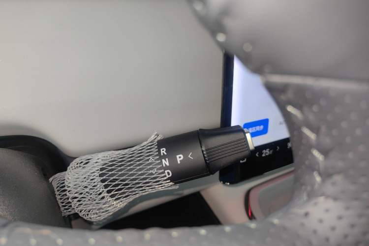 Used VOYAH COURAGE 2024 Long-Range Smart Edition Gear Lever