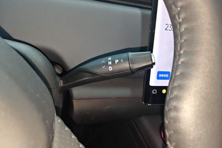 Used VOYAH COURAGE 2024 Ultra-Long Range Smart Enjoyment Version Gear Lever