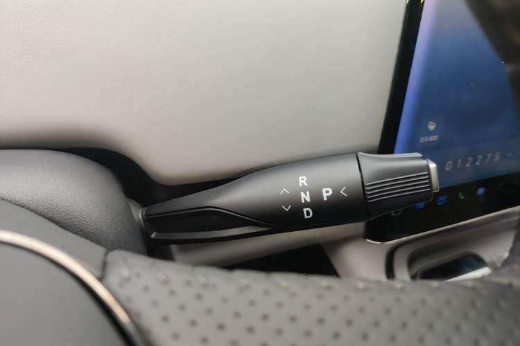 Used VOYAH COURAGE 2024 Four-Wheel Drive Global Edition Gear Lever