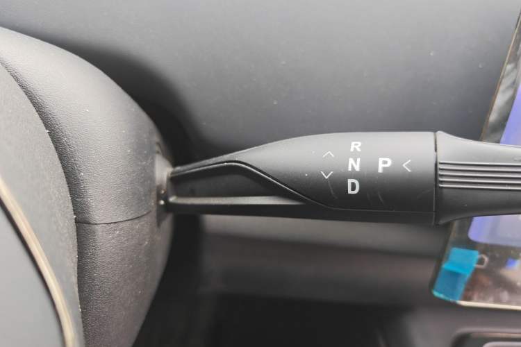 Used VOYAH COURAGE 2024 Ultra-Long Range Smart Enjoyment Version Gear Lever