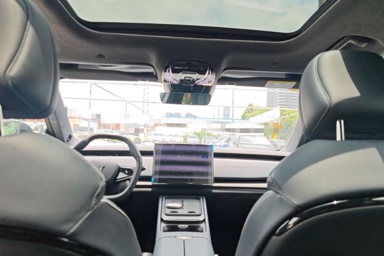 Used VOYAH COURAGE 2024 Long-Range Supercharge Edition Headliner