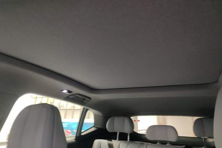 Used VOYAH COURAGE 2024 Long-Range Smart Edition Headliner