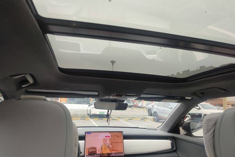 Used VOYAH COURAGE 2024 Long-Range Supercharge Edition Headliner