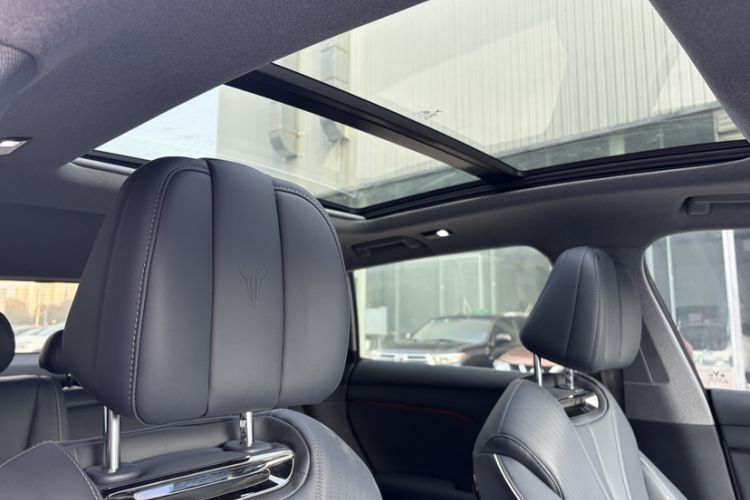 Used VOYAH COURAGE 2024 Long-Range Smart Edition Headliner
