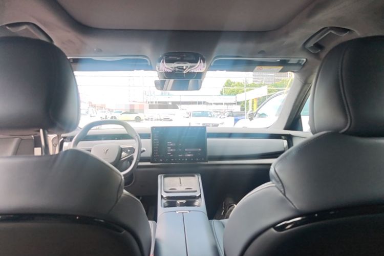 Used VOYAH COURAGE 2024 Long-Range Supercharge Edition Headliner