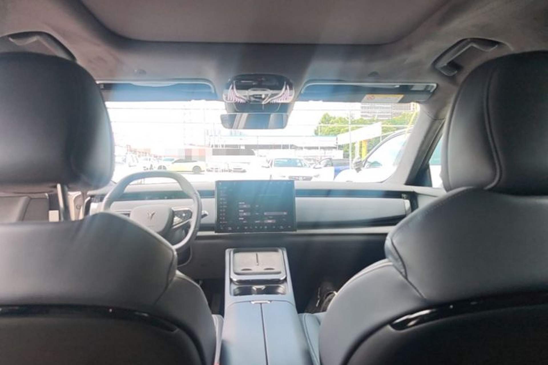 Used VOYAH COURAGE 2024 Long-Range Supercharge Edition Headliner