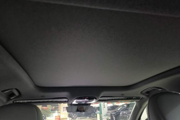Used VOYAH COURAGE 2024 Long-Range Smart Edition Headliner