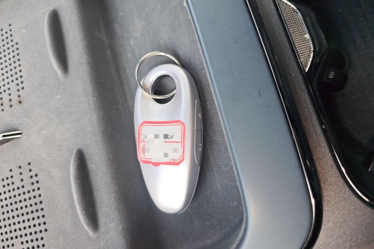Used VOYAH COURAGE 2024 Long-Range Supercharge Edition Interior 1