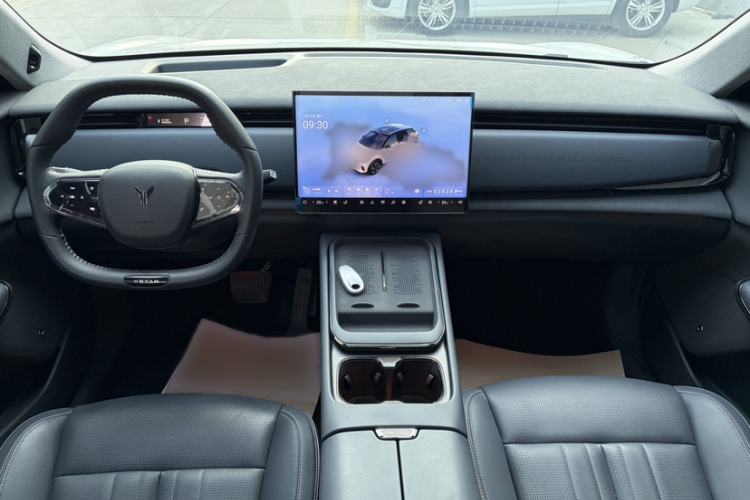 Used VOYAH COURAGE 2024 Long-Range Smart Edition Interior 2