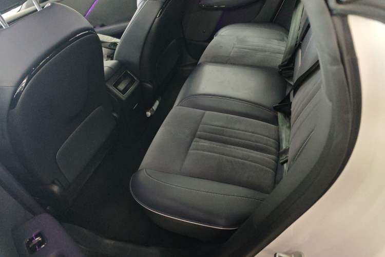Used VOYAH COURAGE 2024 Long-Range Smart Edition Interior 4