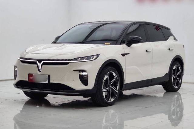 Used VOYAH COURAGE 2024 Long-Range Smart Edition