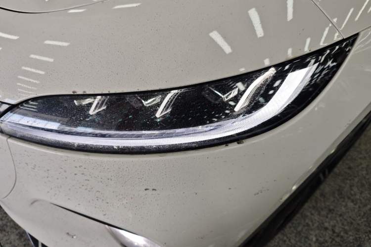 Used VOYAH COURAGE 2024 Long-Range Smart Edition Left Front Headlight