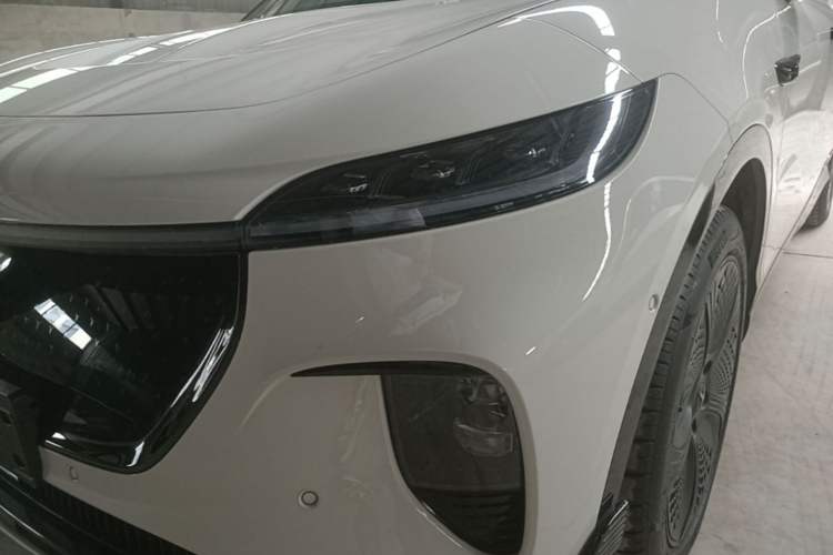 Used VOYAH COURAGE 2024 Four-Wheel Drive Global Edition Left Front Headlight