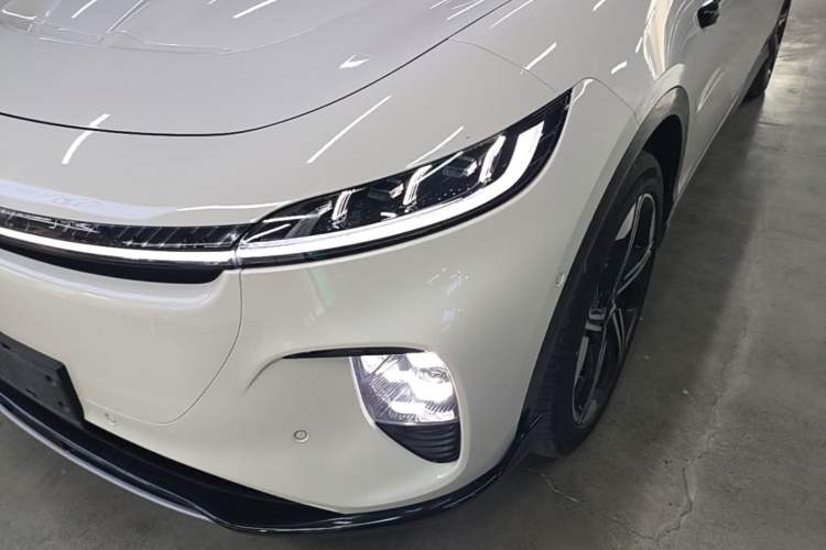 Used VOYAH COURAGE 2024 Long-Range Supercharge Edition Left Front Headlight