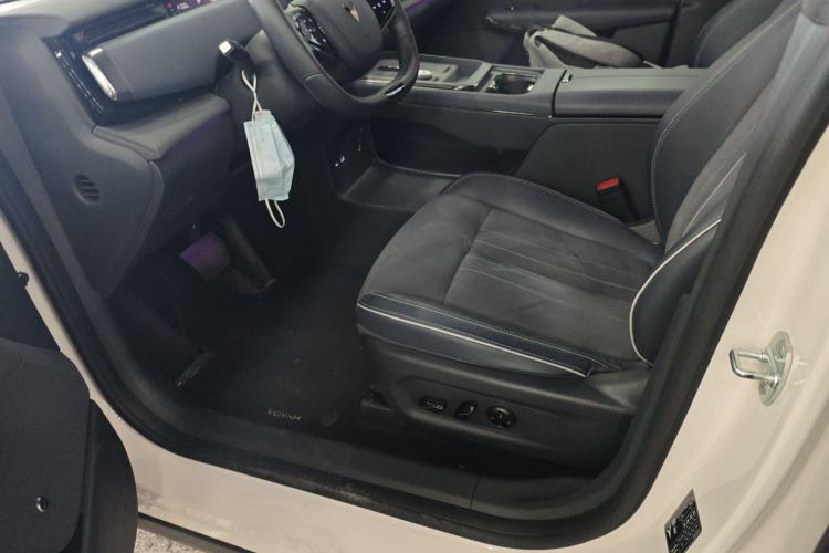 Used VOYAH COURAGE 2024 Long-Range Smart Edition Left Front Seat