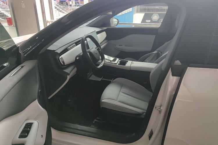 Used VOYAH COURAGE 2024 Long-Range Smart Edition Left Front Seat