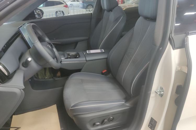 Used VOYAH COURAGE 2024 Ultra-Long Range Smart Enjoyment Version Left Front Seat