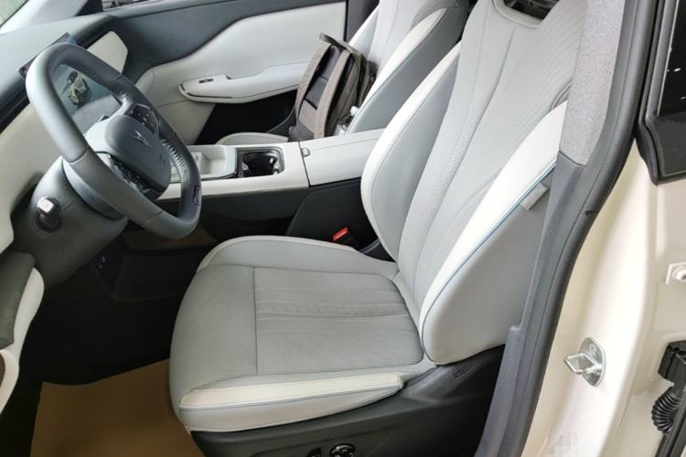 Used VOYAH COURAGE 2024 Long-Range Smart Edition Left Front Seat
