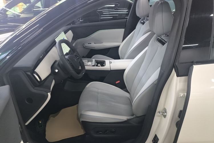 Used VOYAH COURAGE 2024 Long-Range Supercharge Edition Left Front Seat
