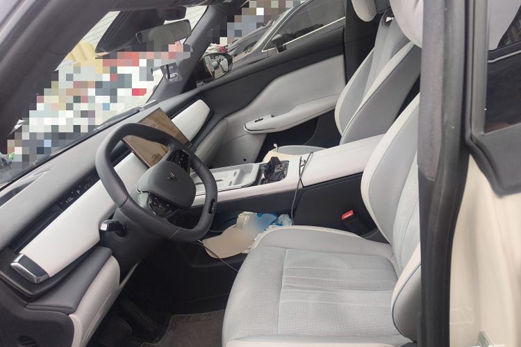 Used VOYAH COURAGE 2024 Long-Range Supercharge Edition Left Front Seat