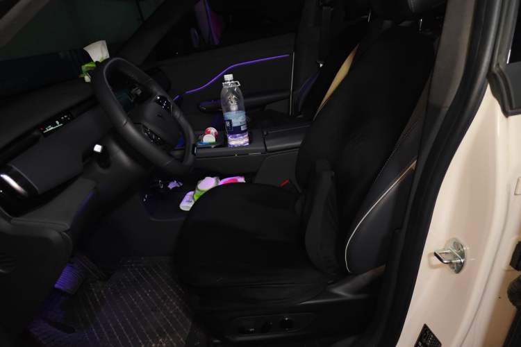 Used VOYAH COURAGE 2024 Ultra-Long Range Smart Enjoyment Version Left Front Seat