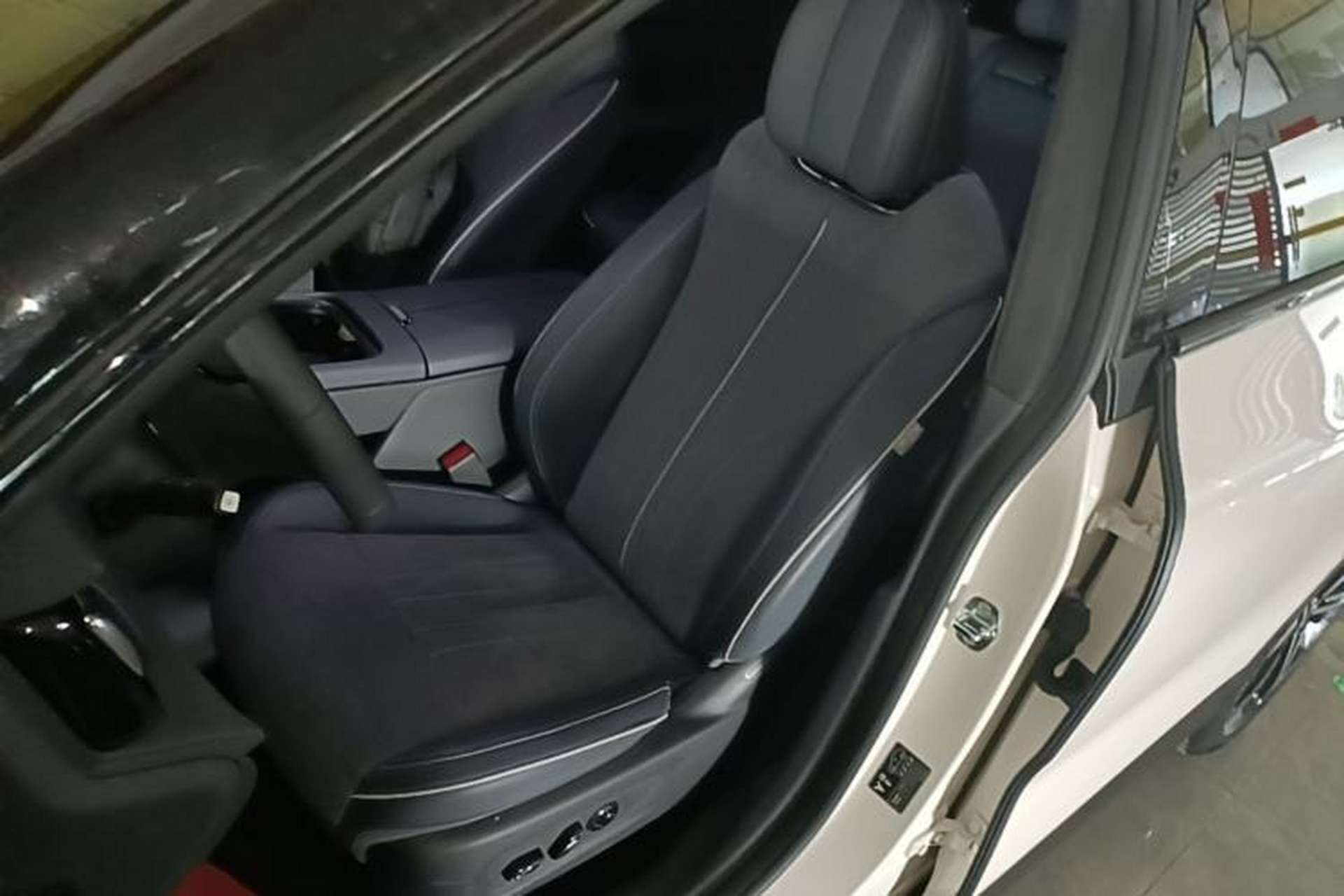 Used VOYAH COURAGE 2024 Ultra-Long Range Smart Enjoyment Version Left Front Seat
