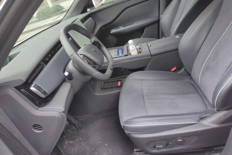 Used VOYAH COURAGE 2024 Ultra-Long Range Smart Enjoyment Version Left Front Seat