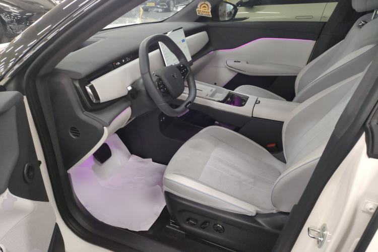 Used VOYAH COURAGE 2024 Long-Range Supercharge Edition Left Front Seat