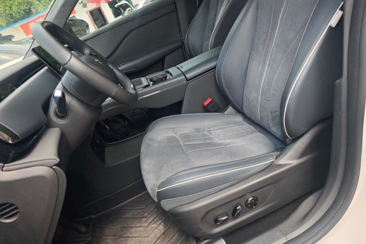 Used VOYAH COURAGE 2024 Long-Range Supercharge Edition Left Front Seat