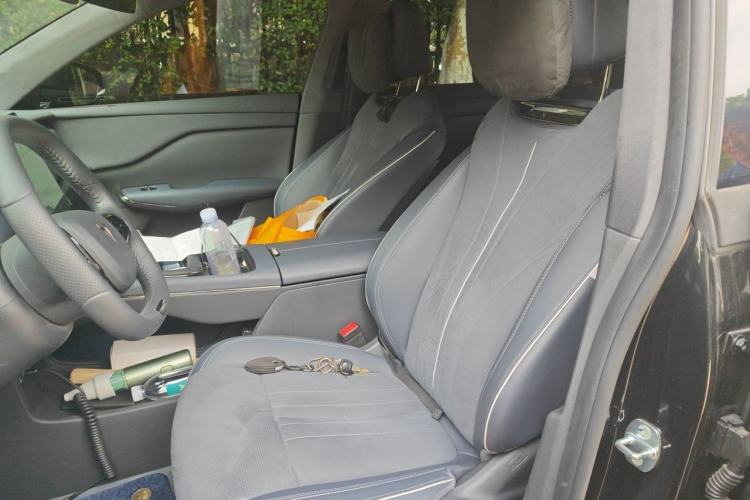 Used VOYAH COURAGE 2024 Long-Range Supercharge Edition Left Front Seat