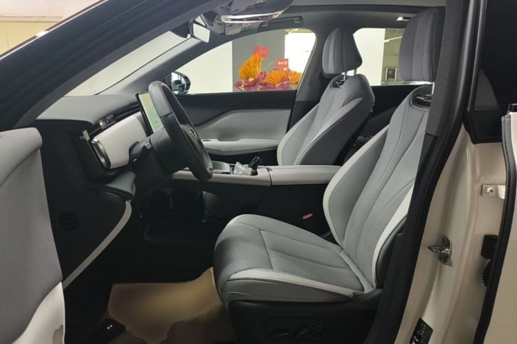 Used VOYAH COURAGE 2024 Long-Range Smart Edition Left Front Seat