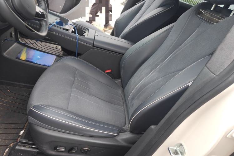Used VOYAH COURAGE 2024 Ultra-Long Range Smart Enjoyment Version Left Front Seat