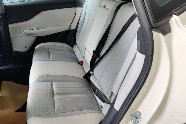 Used VOYAH COURAGE 2024 Long-Range Smart Edition Left Rear Seat