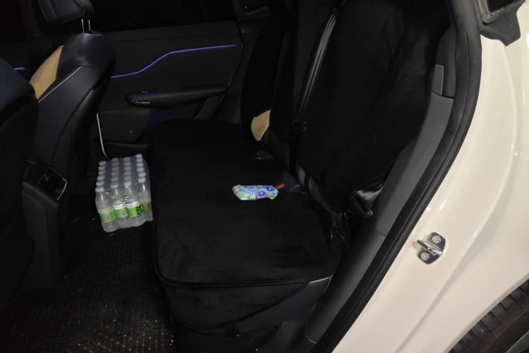 Used VOYAH COURAGE 2024 Ultra-Long Range Smart Enjoyment Version Left Rear Seat