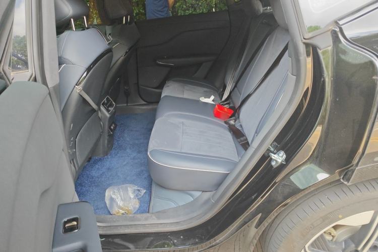 Used VOYAH COURAGE 2024 Long-Range Supercharge Edition Left Rear Seat