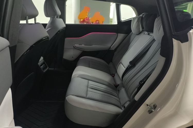 Used VOYAH COURAGE 2024 Long-Range Smart Edition Left Rear Seat
