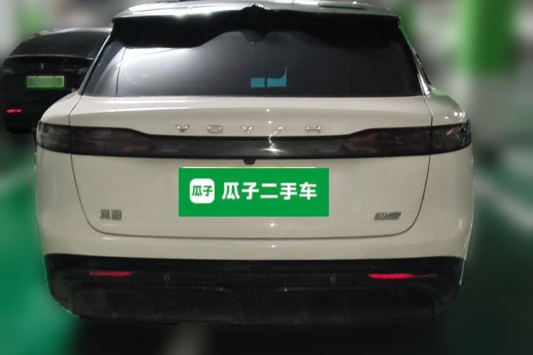 Used VOYAH COURAGE 2024 Long-Range Supercharge Edition Rear