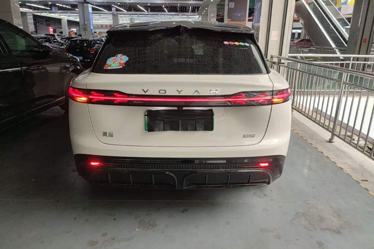 Used VOYAH COURAGE 2024 Long-Range Smart Edition Rear