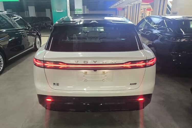 Used VOYAH COURAGE 2024 Long-Range Supercharge Edition Rear