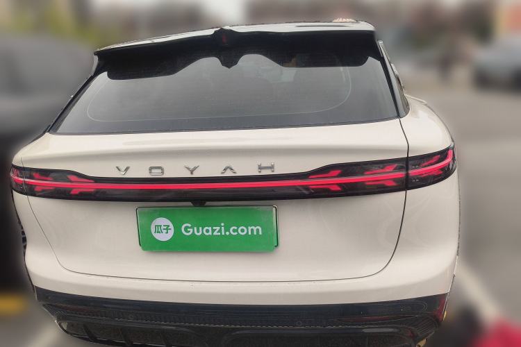 Used VOYAH COURAGE 2024 Long-Range Supercharge Edition Rear