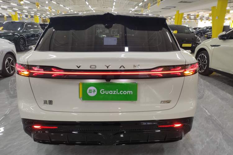 Used VOYAH COURAGE 2024 Long-Range Supercharge Edition Rear