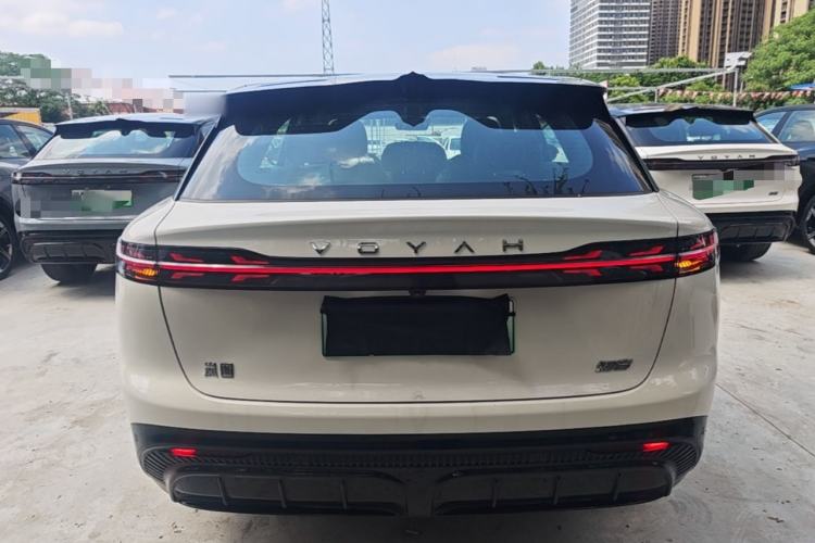 Used VOYAH COURAGE 2024 Long-Range Supercharge Edition Rear