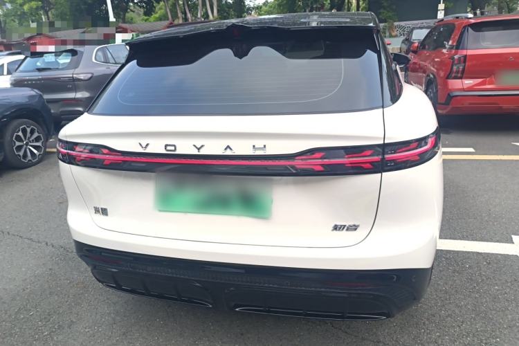 Used VOYAH COURAGE 2024 Long-Range Smart Edition Rear