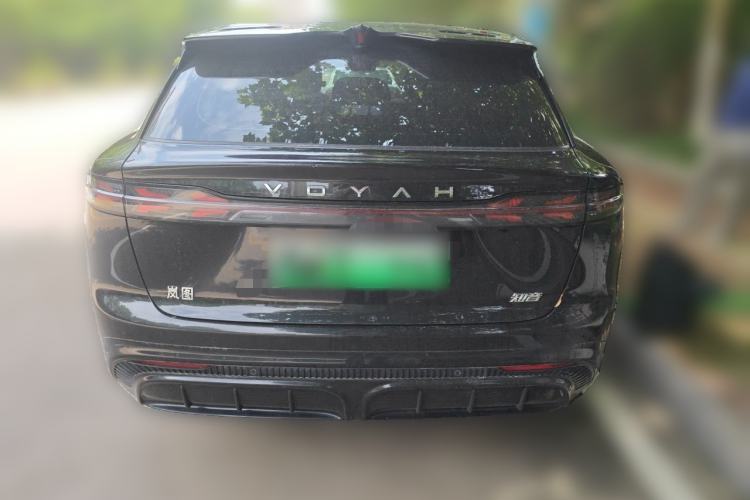 Used VOYAH COURAGE 2024 Long-Range Supercharge Edition Rear