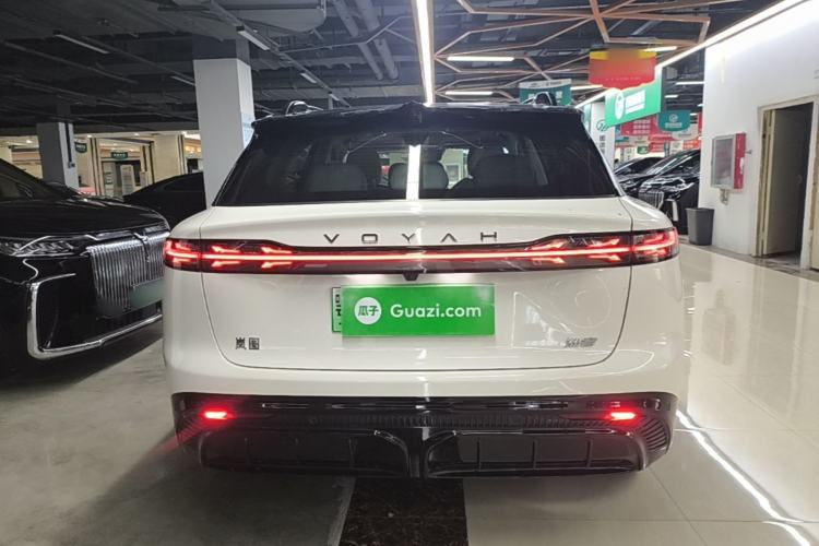 Used VOYAH COURAGE 2024 Long-Range Smart Edition Rear