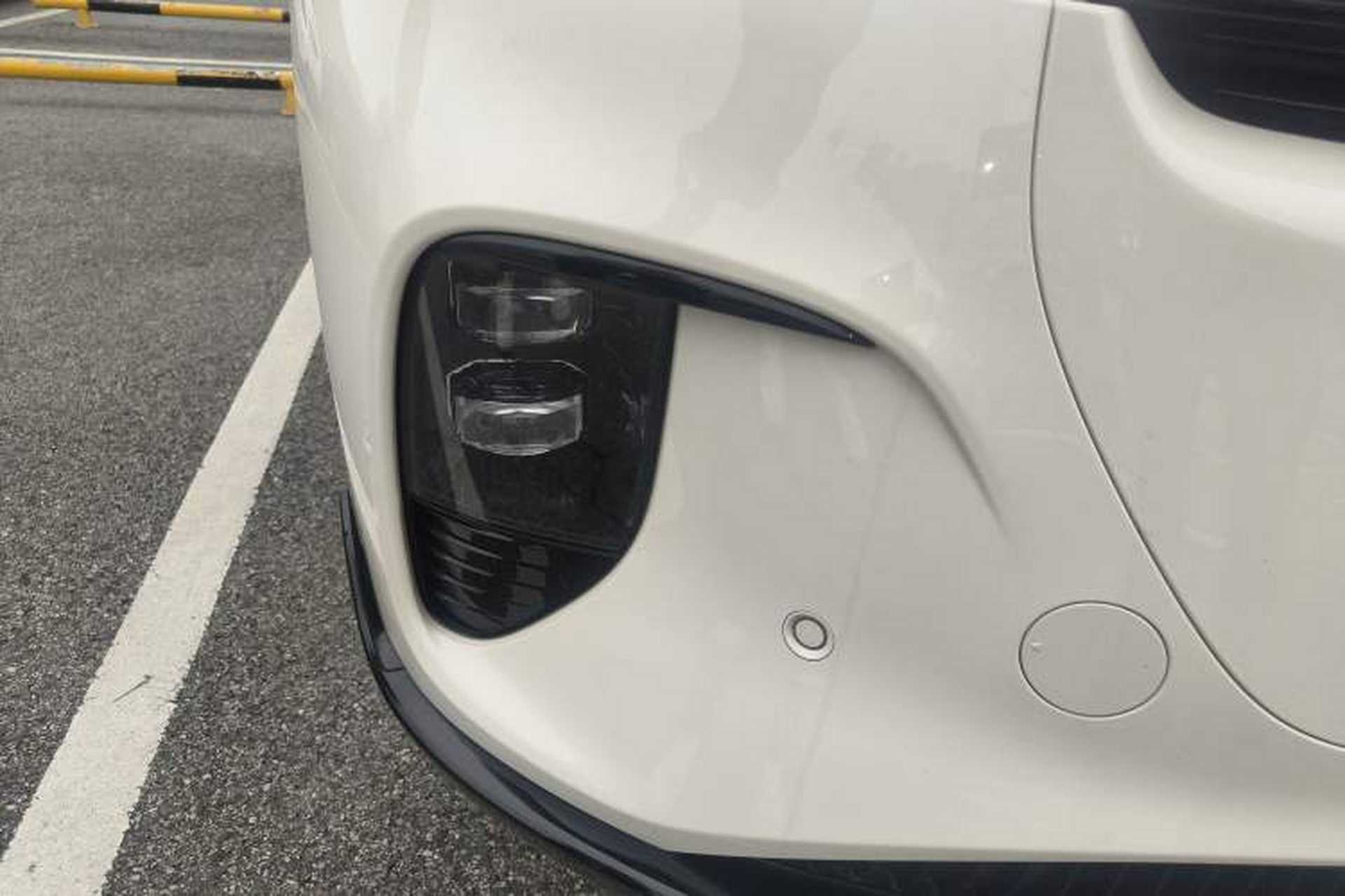 Used VOYAH COURAGE 2024 Long-Range Supercharge Edition Right Front Headlight